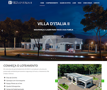 Residencial Villa D'Italia II